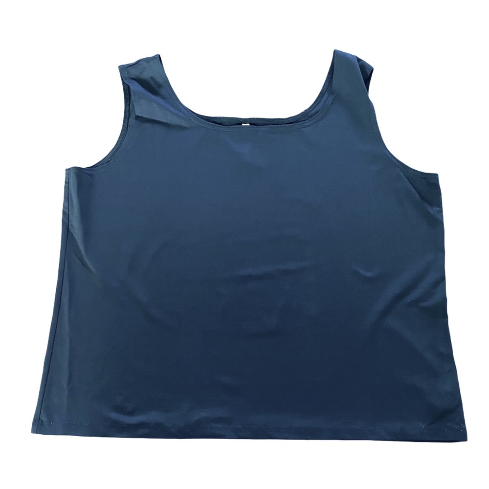 Lea & Nicole Basic Tank Top
